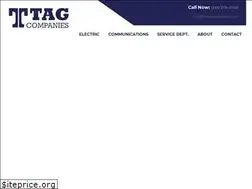 Sites similar to tagcompanies.com