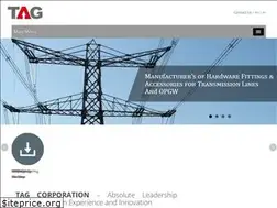 Sites similar to tagcorporation.net