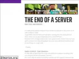Sites similar to tagcraftmc.com