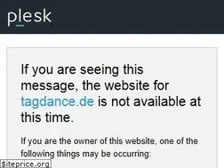 Sites similar to tagdance.de