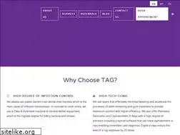 Sites similar to tagdental.my