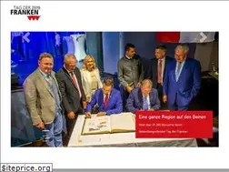 Sites similar to tagderfranken2019.de