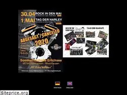 Sites similar to tagderharley.de