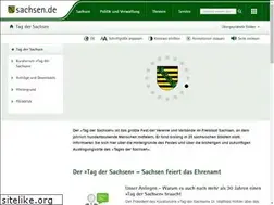 Sites similar to tagdersachsen2016.de