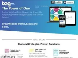 Sites similar to tagdigitalmarketing.com