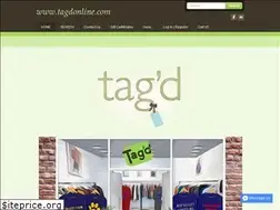 Sites similar to tagdonline.com