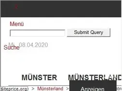 Sites similar to tageblatt-online.de