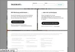 Sites similar to tageblatt.de