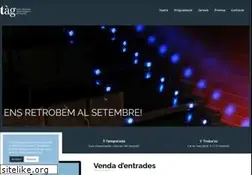 Sites similar to tagelvendrell.cat