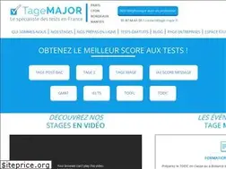 Sites similar to tagemajor.com