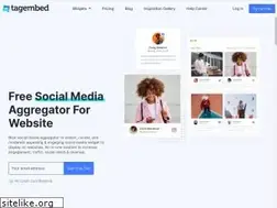 Sites similar to tagembed.com