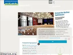 Sites similar to tagen-in-berlin.de