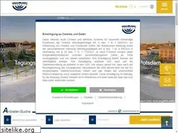 Sites similar to tagen-in-potsdam.de