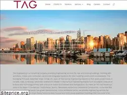 Sites similar to tagengineering.ca