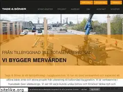 Sites similar to tageochsoner.se