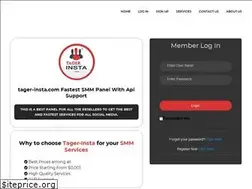 Sites similar to tager-insta.com