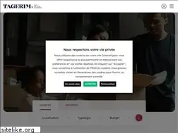 Sites similar to tagerim.fr