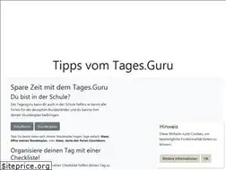 Sites similar to tages.guru