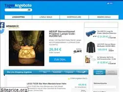 Sites similar to tagesangebote.at