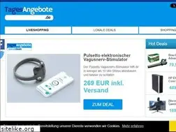 Sites similar to tagesangebote.ch