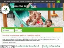 Sites similar to tagesausflugcenterparcs.de