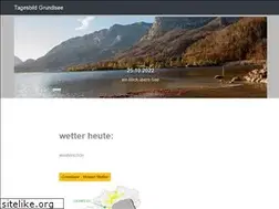 Sites similar to tagesbild.at