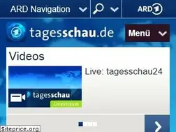 Sites similar to tageschau.de