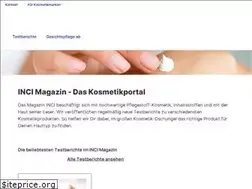 Sites similar to tagescreme-test.de