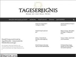 Sites similar to tagesereignis.de