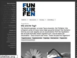 Sites similar to tagesform.de