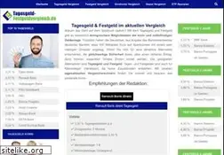 Sites similar to tagesgeld-festgeldvergleich.de