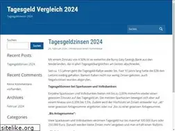 Sites similar to tagesgeld-lotse.de
