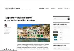 Sites similar to tagesgeld-news.de
