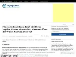 Sites similar to tagesjournal.de