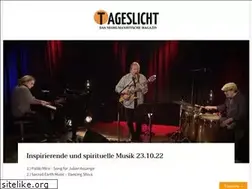 Sites similar to tageslicht-magazin.de