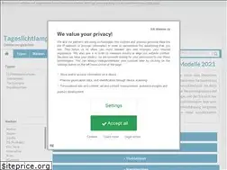 Sites similar to tageslichtlampe.com