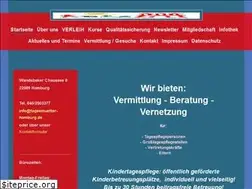 Sites similar to tagesmuetter-hamburg.de