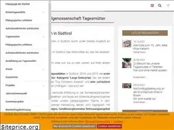 Sites similar to tagesmutter-bz.it
