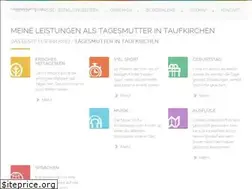 Sites similar to tagesmutter-mondschein.de