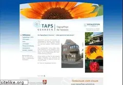 Sites similar to tagespflege-gehrden.de