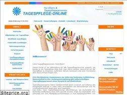 Sites similar to tagespflege-online.de