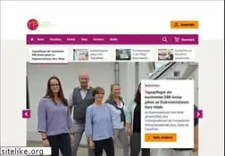 Sites similar to tagespflege.de