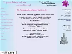 Sites similar to tagesschoenheitsfarm.de