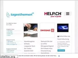 Sites similar to tagesthema.ch