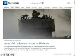 Sites similar to tagesthemen.de