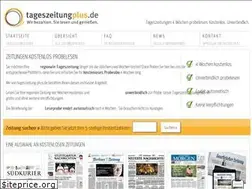 Sites similar to tageszeitung-plus.de