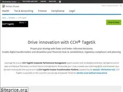 Sites similar to tagetik.com