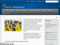 Sites similar to tagfalter-monitoring.de