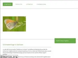 Sites similar to tagfalter-sachsen.de