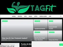 Sites similar to tagfit.com.br